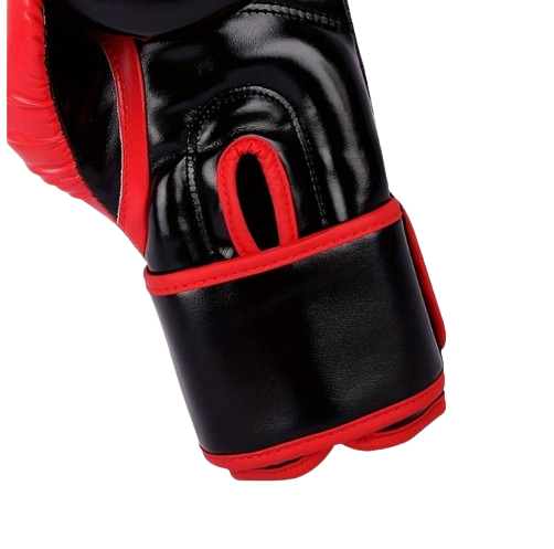 MW Dragon Boxing Gloves - Red