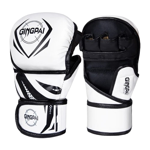 MW MMA Gloves - White