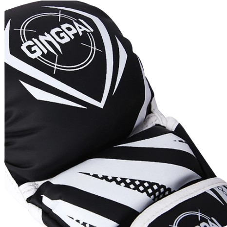 MW MMA Gloves - White Black