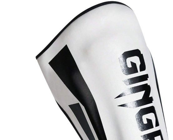 MW Rival 2.0  Shin Guards - White