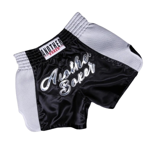 MW Muay Thai Shorts - Limited Black