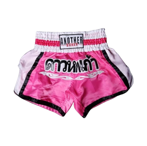 MW Muay Thai Shorts - Pink