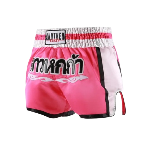 MW Muay Thai Shorts - Pink