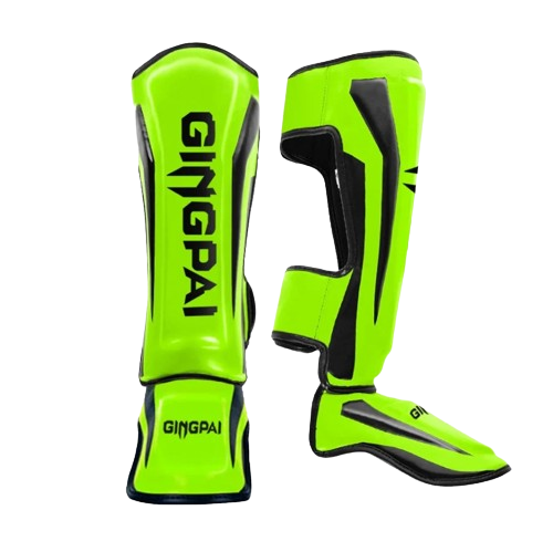 MW Rival 2.0 Shin Guards - Green