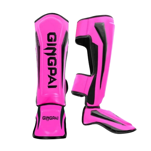 MW Rival 2.0 Shin Guards - Pink