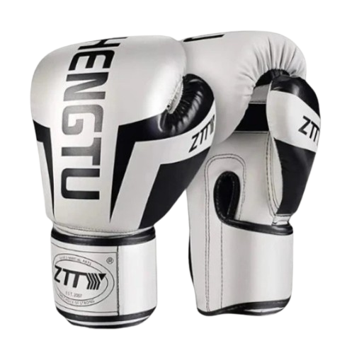 MW Rival Boxing Gloves - Grey