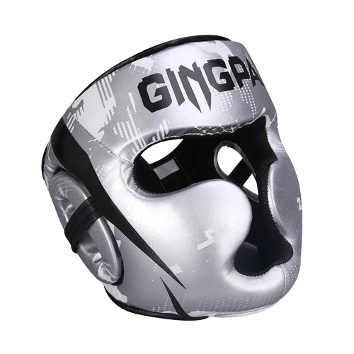 MW Camo Headgear - White Grey